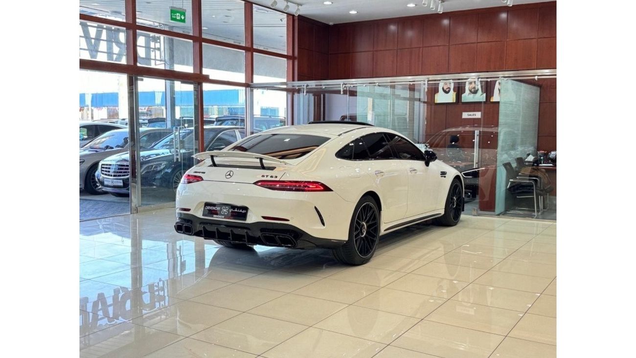 مرسيدس بنز ايه ام جي جي تي 43 Mercedes-Benz Gt 43 AMG KT 63