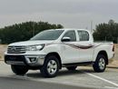 Toyota Hilux Hilux Diesel 2019 4x4 Full Automatic,Double Cabin
