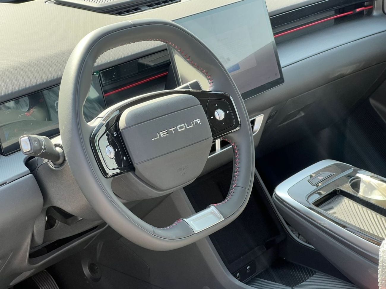 جيتور داشينج 1.6L Turbo 2024-BRAND NEW JETOUR DASHING -1.6L