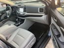 Toyota Highlander 2018 TOYOTA HIGHLANDER XLE   3.5L V-6 //   4 WHEEL DRIVE - 4X4 // SUNROOF //  PUSH START   // LEATHE