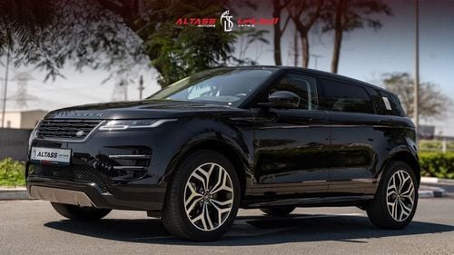 Land Rover Range Rover Evoque 2025 | RANGE ROVER EVOQUE 249PS PREMIUM HONOR