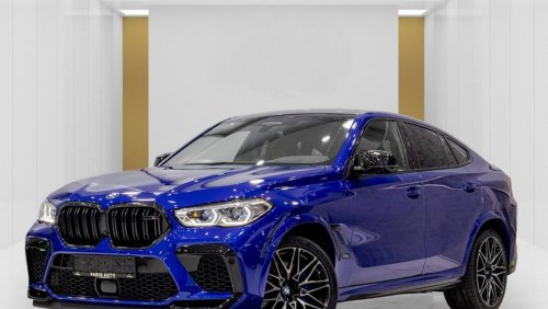 BMW X6M 2021 BMW X6M Competition (G06), 5dr SUV Coupe, 4.4L 8cyl Petrol, Automatic, All Wheel Drive