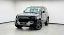 Land Rover Defender 90 HSE P400, Warranty, Full Service History, Fully Loaded, GCC