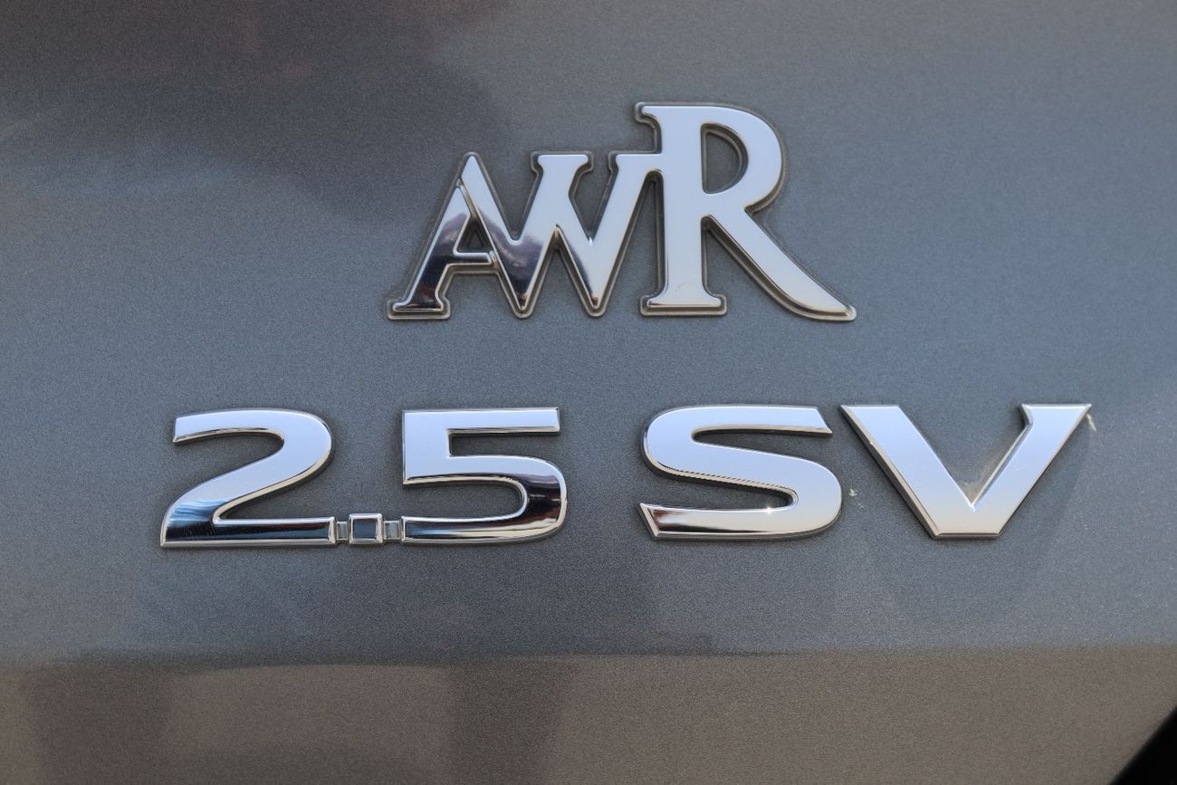 نيسان إكس تريل نيسان إكستريل موديل 2021 خليجى بدون حوادث ممشى 85000 KM بمحرك  2.5 سى سى بسعر 69000درهم