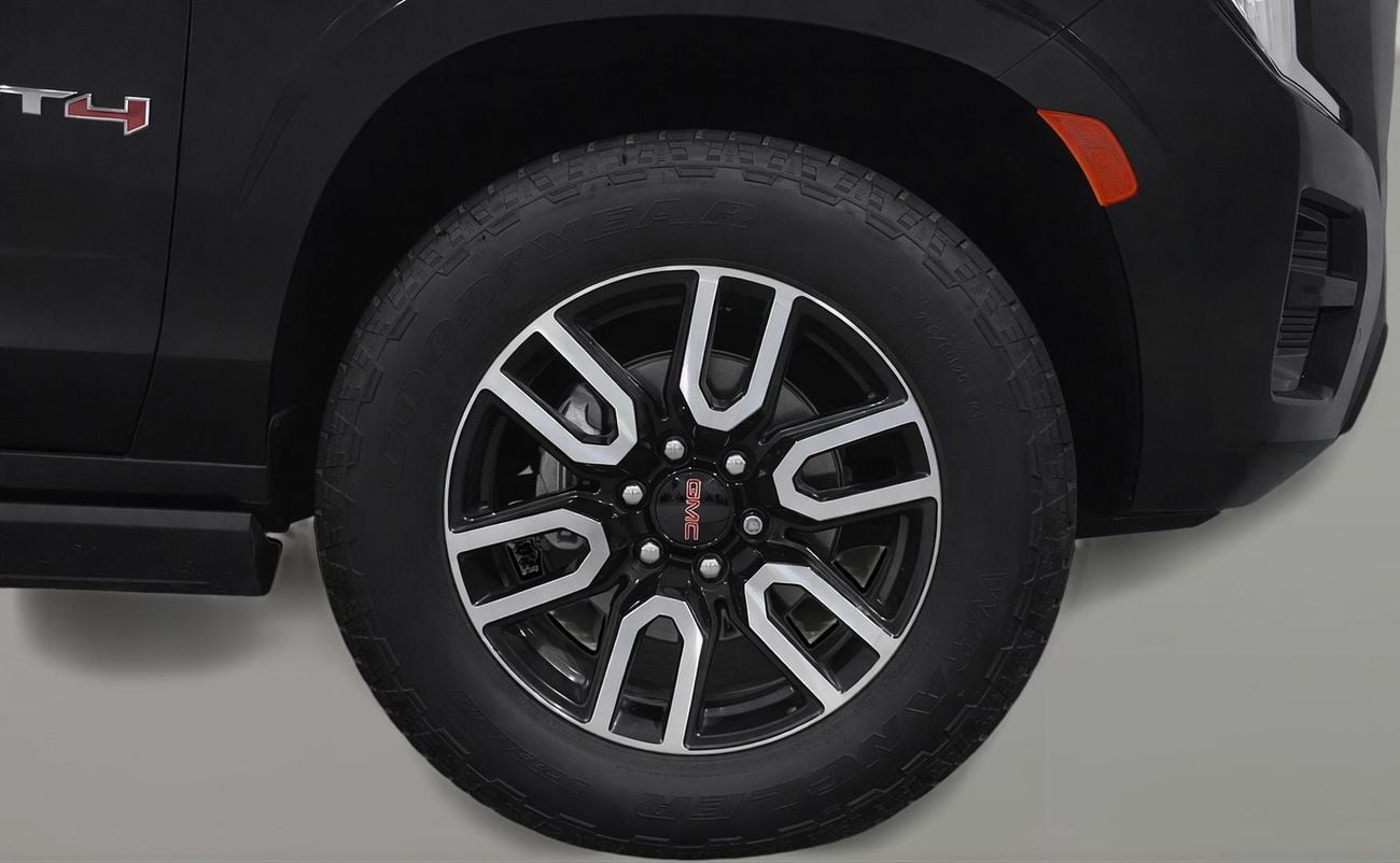 GMC Yukon AT4 2022 | AED 2585/Month | 0 DP | 30 Day Return | Warranty