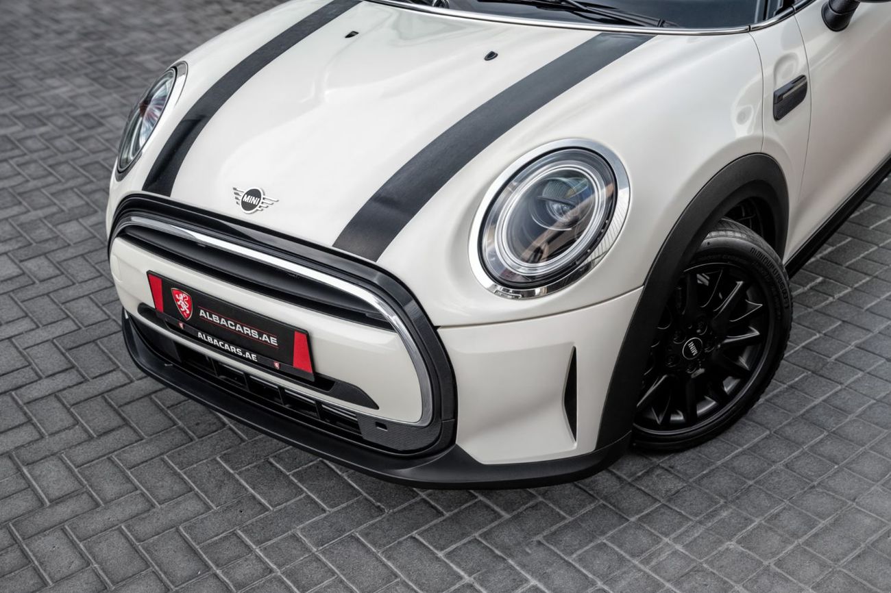 ميني كوبر | 1,567 P.M  | 0% Downpayment | Immaculate Condition!