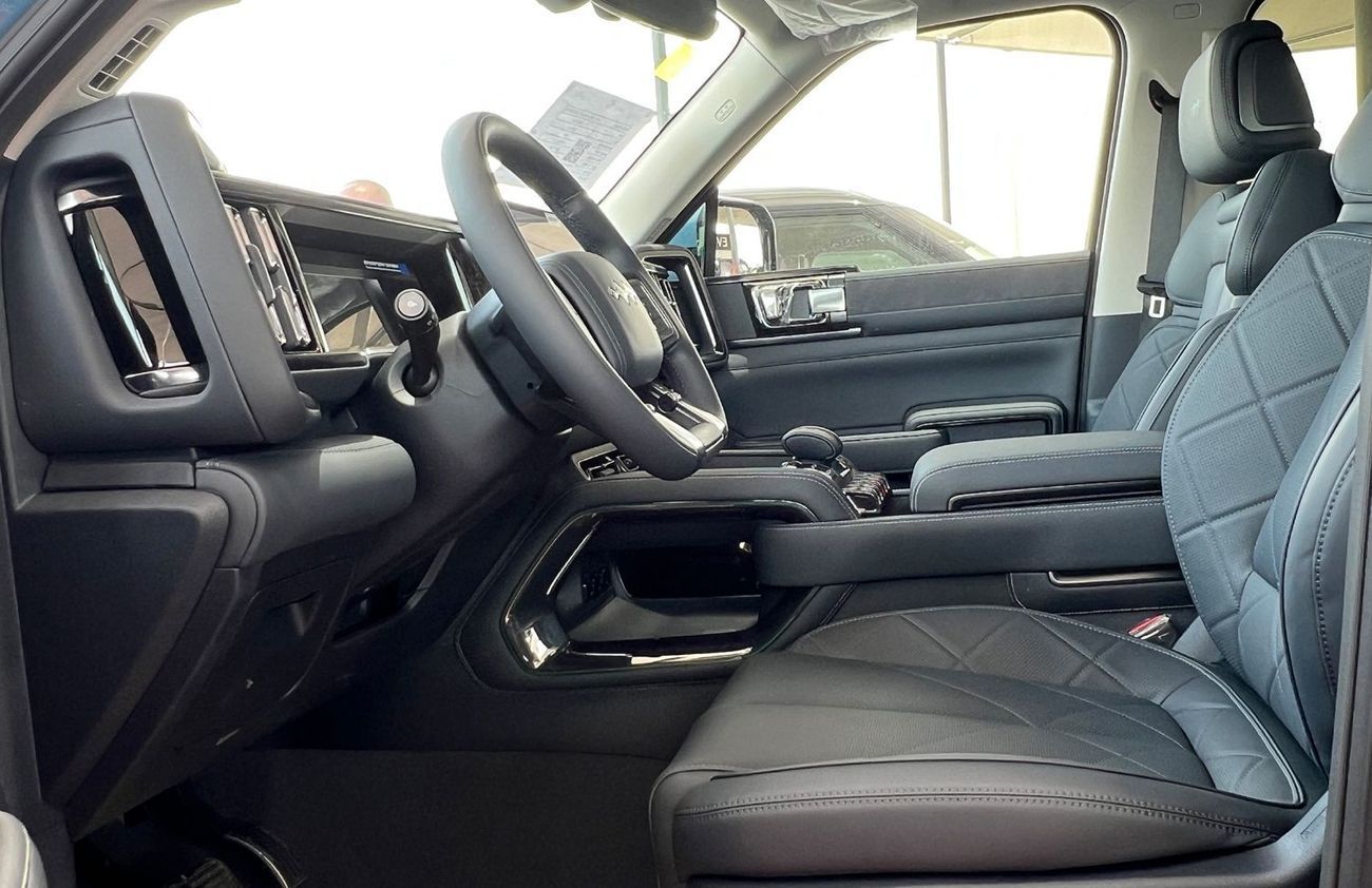 بي واي دي ليوبارد 5 Navigator 2025 Leopard 5