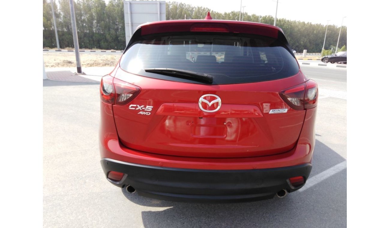 Mazda CX-5 AWD