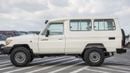 Toyota Land Cruiser 70 LAND CRUISER LC78 4.5L V8 DIESEL 3DOOR
