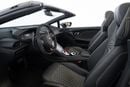 Lamborghini Huracan EVO Spyder