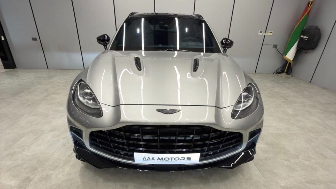 Aston Martin DBX 707 - European Specs | Full Service History | Full PPF