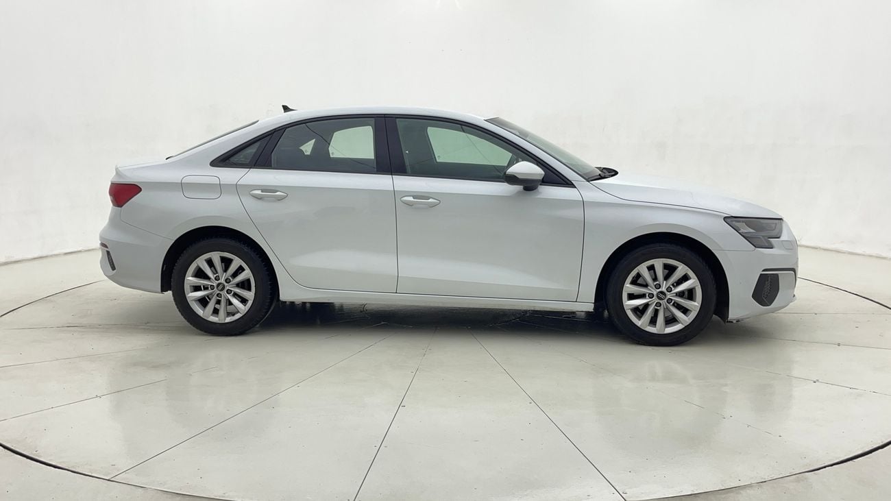 Audi A3 35 TFSI S Line 1.4L 2024 35 TFSI | AED 1246/Month | 0 DP | 30 Day Return | Warranty