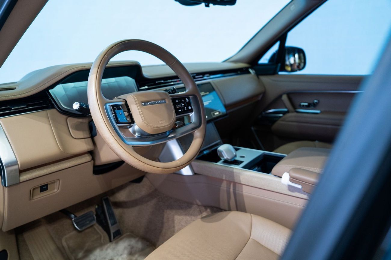 Land Rover Range Rover Range Rover SV Autobiography P615