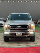 Ford F-150 XLT CREW CAB