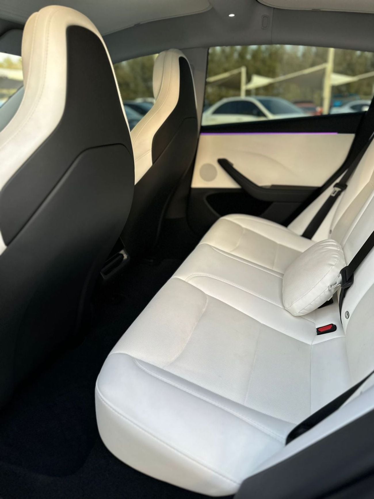 Tesla Model 3 TESLA MODEL 3 PERFORMANCE GCC 2024 FULL OPTION ORIGINAL PAINT UNDER WARRANTY PERFECT CONDITION