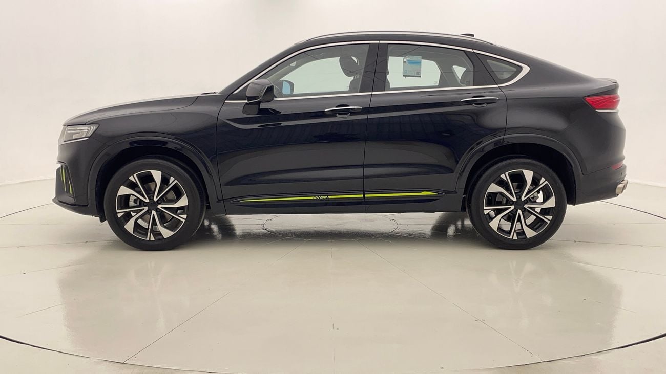 جيلي توجيلا GL 2 | بدون دفعة مقدمة | اختبار القيادة في المنزل