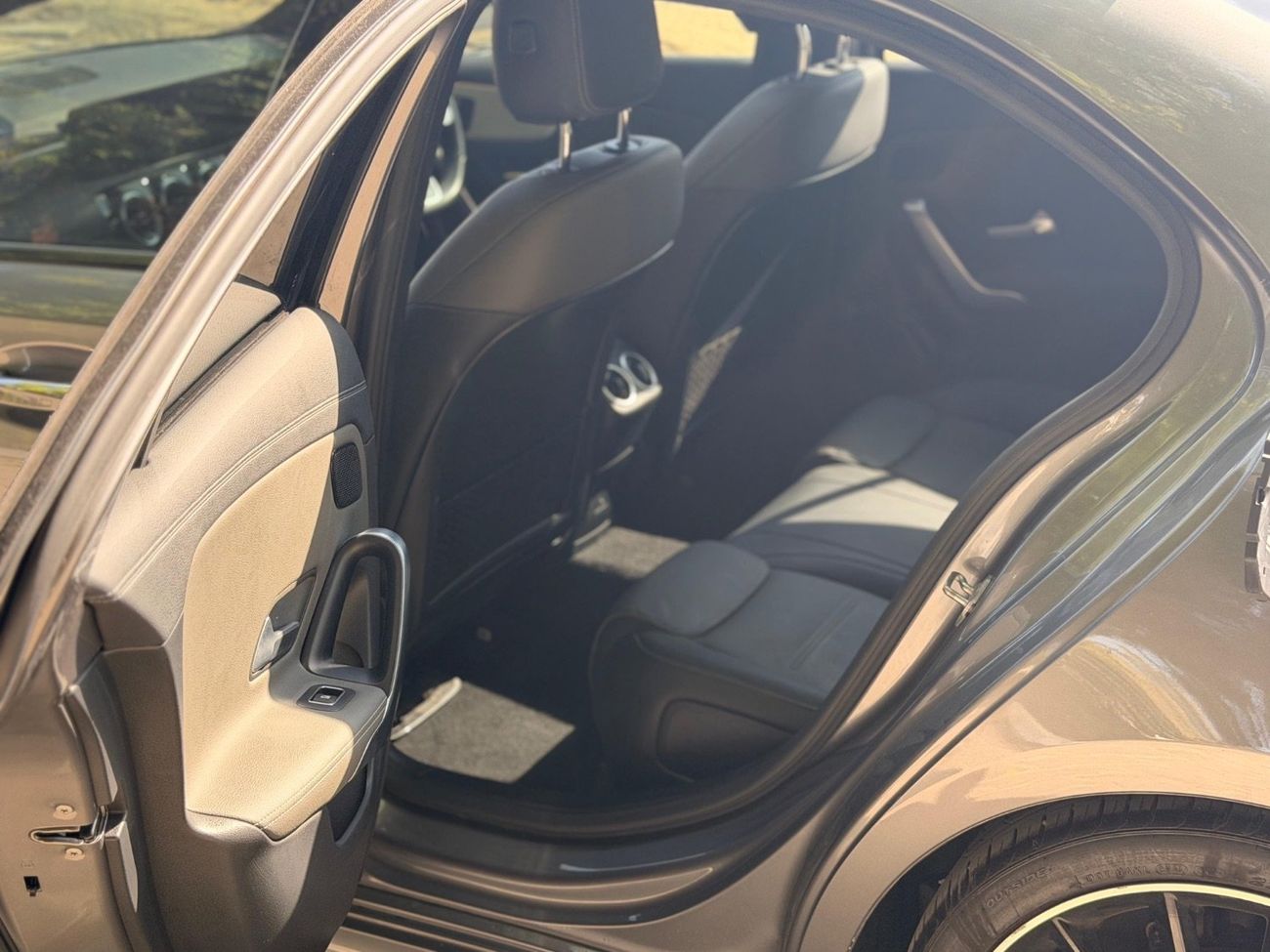 مرسيدس بنز A 250 Export from Australia