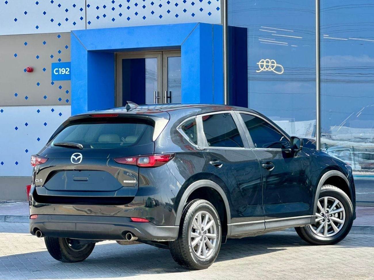 Mazda CX5 GL 2.5L MAZDA CX-5 2024 2.5L GCC (1130/-MONTHLY)