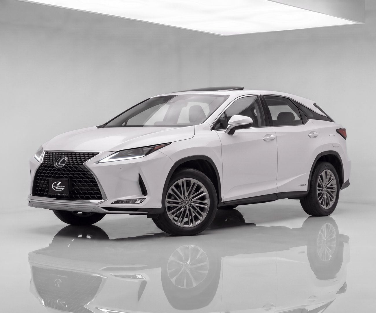 Lexus RX450h PREMIER