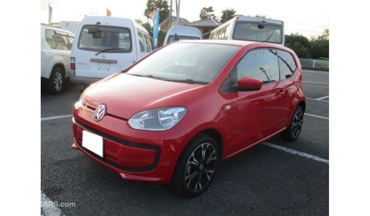 Volkswagen up! AACHY