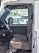 Toyota Land Cruiser 70 LC 78 HARDTOP 4.0L MT TOYOTA GRJ 4.0L V6 PETROL M/T 9 SEATER HARDTOP