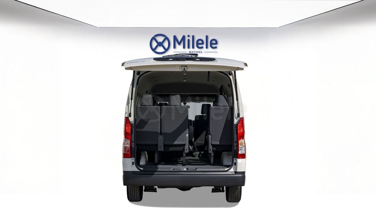 Toyota Hiace GL