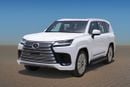 Lexus LX700h SIGNATURE