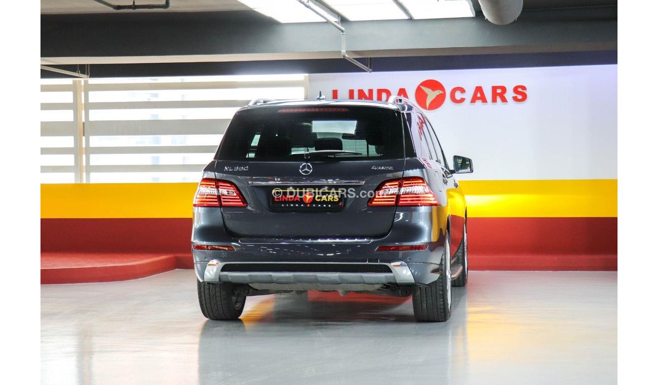 Mercedes-Benz ML 350 W166