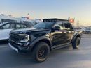 Ford Ranger Raptor Ford Ranger Raptor 2024 Model 3.0L v6 petrol Engine Colour Black push start Transmission Automatic I