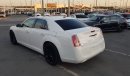 Chrysler 300s Crysral C300s model 2013  GCC car prefect condition full option low mileage sun roof leather seats b