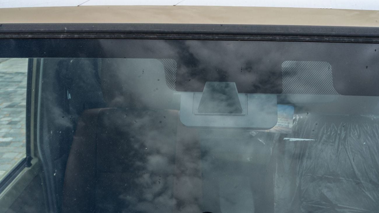 Toyota Land Cruiser Pick Up 2026 Toyota LC79 2.8L AT Diesel Full Option (Beige-Brown)