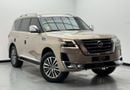 Nissan Patrol SE Platinum City 4.0L 2021 Nissan Patrol SE Platinum City, 1 Year Warranty, Nissan Service History,