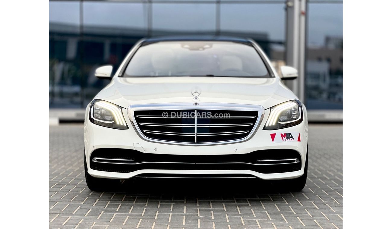 مرسيدس بنز S 450