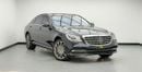 Mercedes Benz S600
