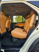 Toyota Fortuner EXR/ 4WD 2.7L/ GCC/ LEATHER SEATS/ NON ACCIDENT/ 1054 MONTHLY/LOT#92420