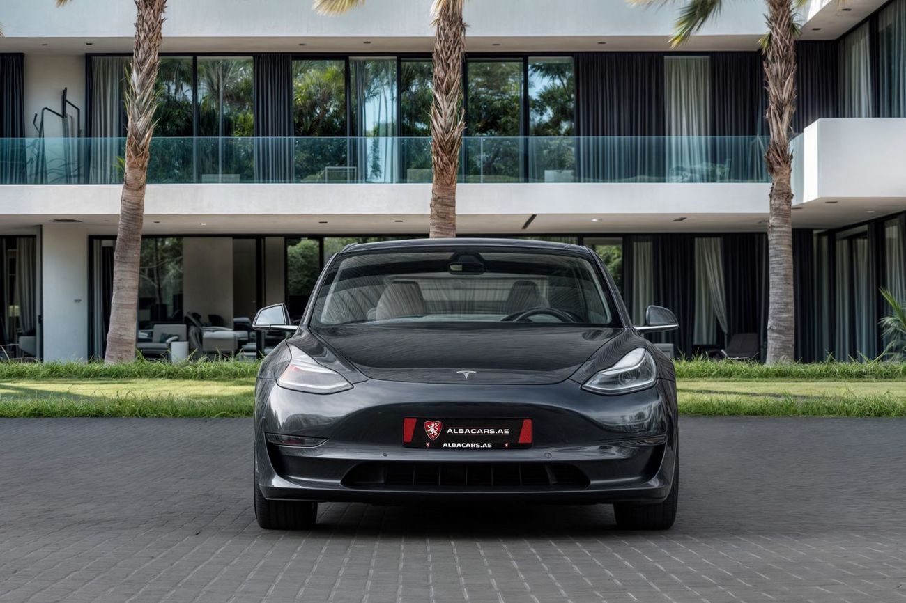 Tesla Model 3 Long Range | 1,743 P.M | 0% Downpayment | Perfect Condition!