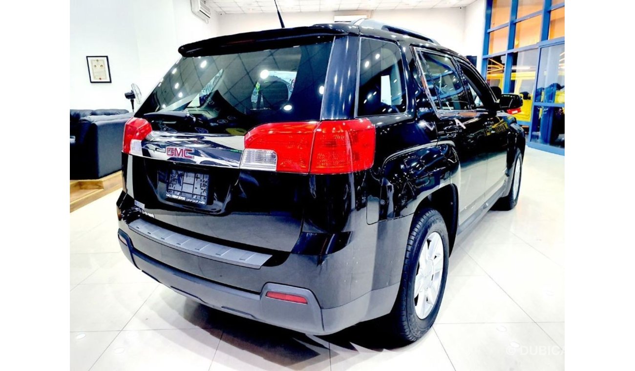 GMC Terrain - 2012 - GCC - ONE YEAR WARRANTY