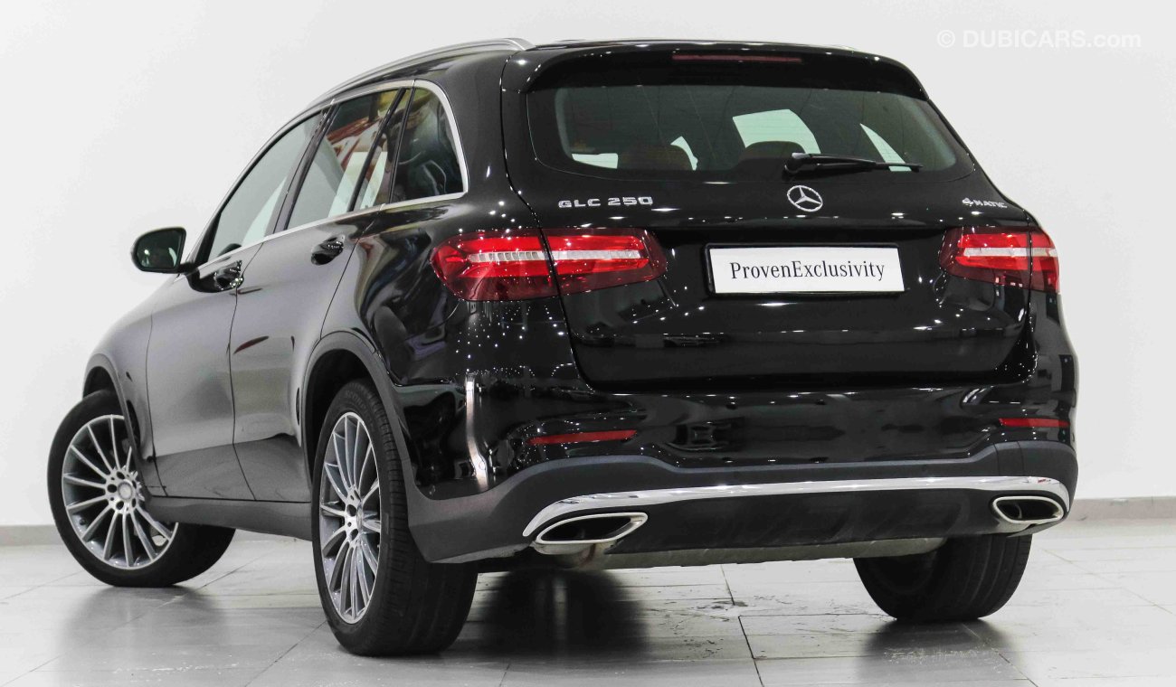 Mercedes-Benz GLC 250 4 Matic