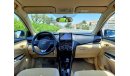 Toyota Yaris 720-Monthly | GCC | Cruise, Camera, GPS | Accident Free