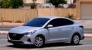 هيونداي أكسنت GLS 1.6L (138 HP) Sedan 2021 1.6L GCC (540/-MONTHLY)