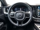 فولفو XC 60 ULTIMATE DARK
