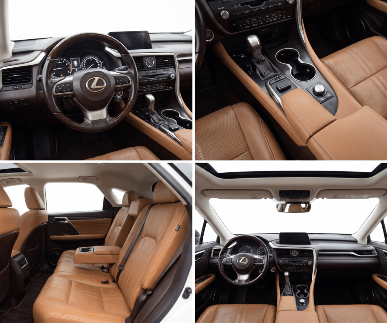 لكزس RX 350 350 3.5