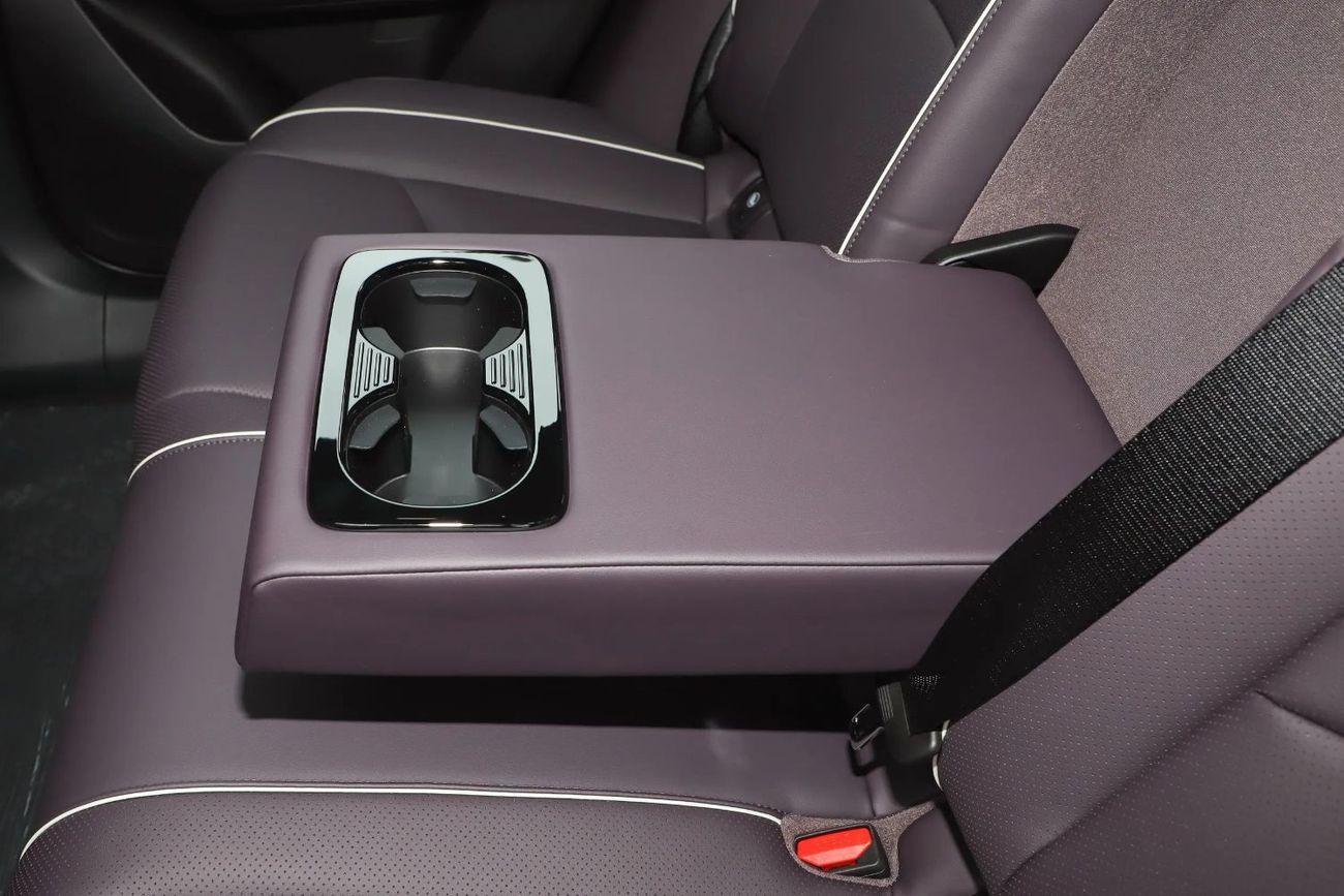 Mazda EZ 60 Extended Range 200 Max