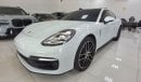 بورش باناميرا PANAMERA 2023 PLATINUM EDITION , GCC FREE SERVICE +WARRANTY PORSCHE AL NABOODA -ORGINAL PAINT 100%