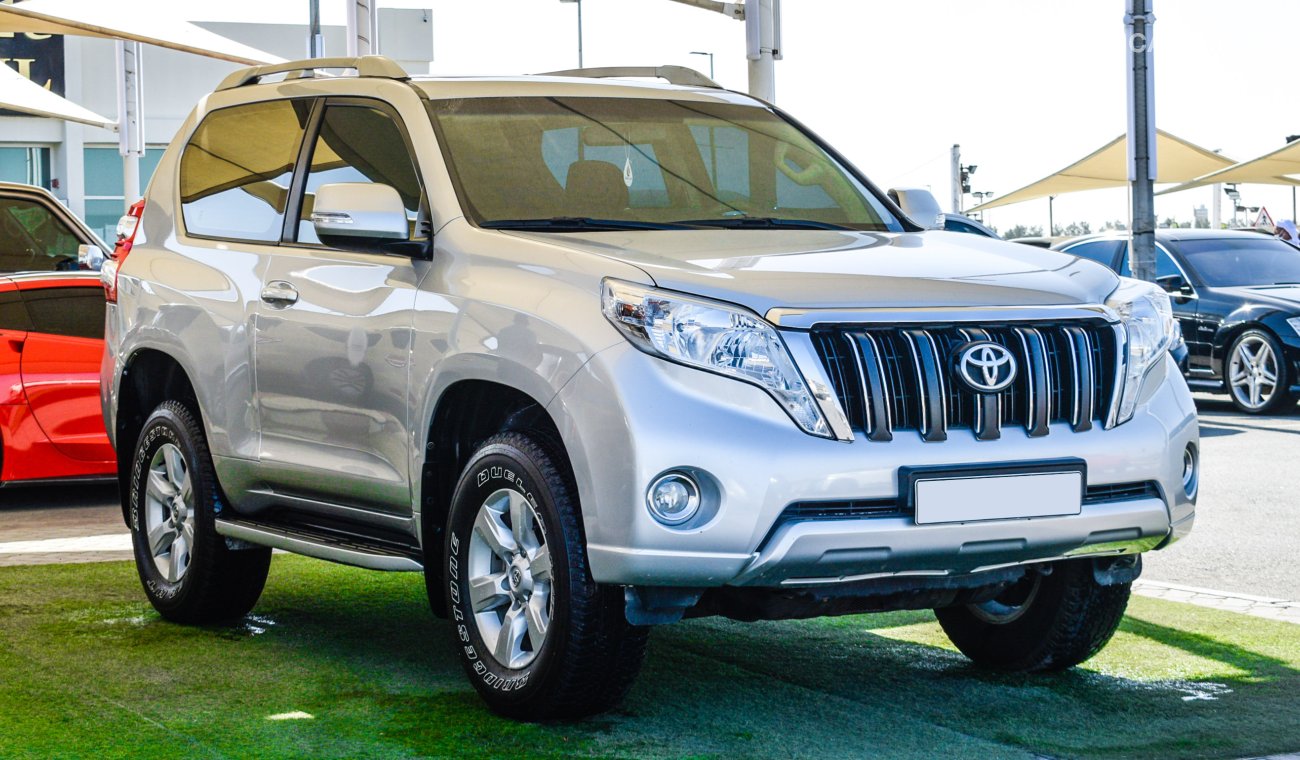 Toyota Prado GXR