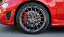 Abarth 695 Cabrio 1.4 Turbocharged , 2023 Без пробега , (ТОЛЬКО НА ЭКСПОРТ)