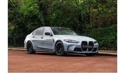 بي أم دبليو M3 M3 xDrive Competition M 4dr Step Auto 3.0 | This car is in London and can be shipped to anywhere in