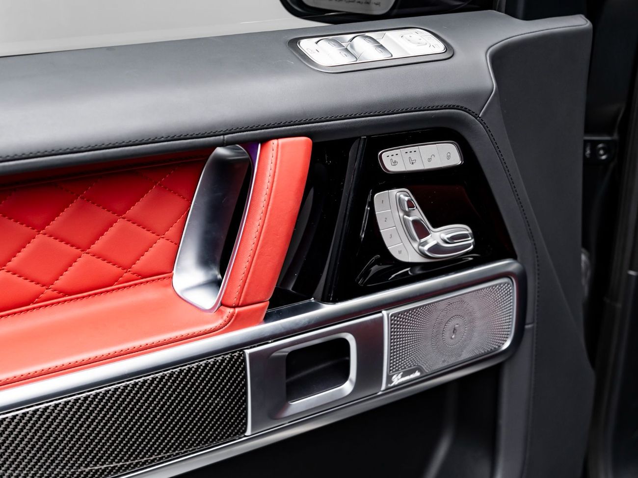 مرسيدس بنز G 63 AMG 4MATIC SUV