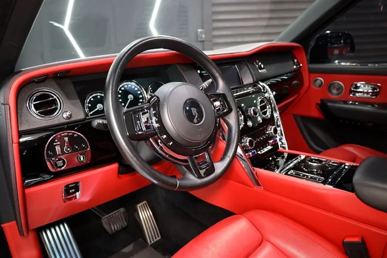 رولز رويس كولينان Standard