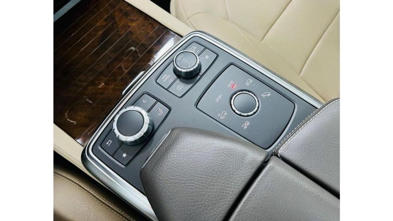 Mercedes-Benz GL 500